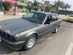 بي ام دبليو الفئة 5